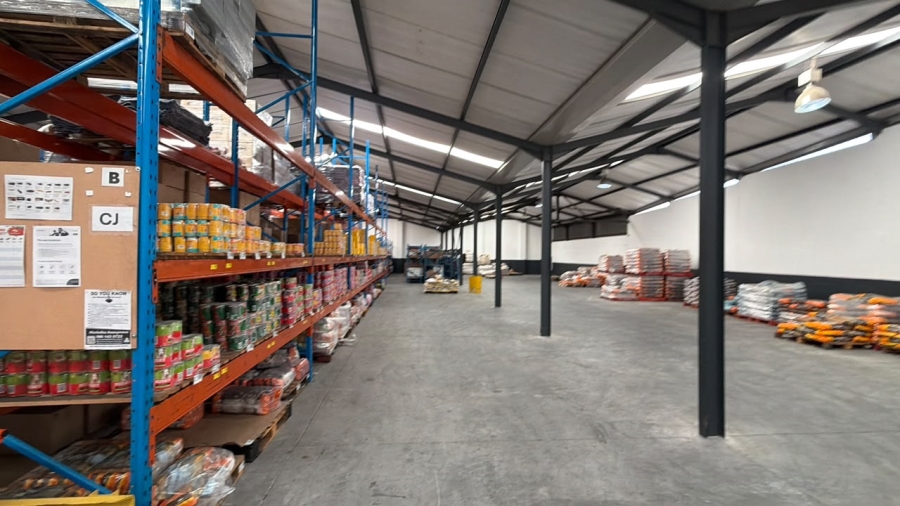 To Let Commercial Property for Rent in Brackenfell Industrial Western Cape